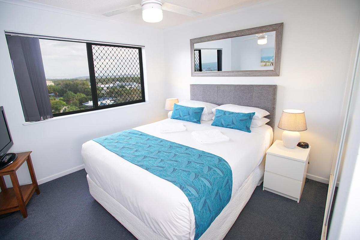San Marino By The Sea Apartments Marcoola Exterior photo