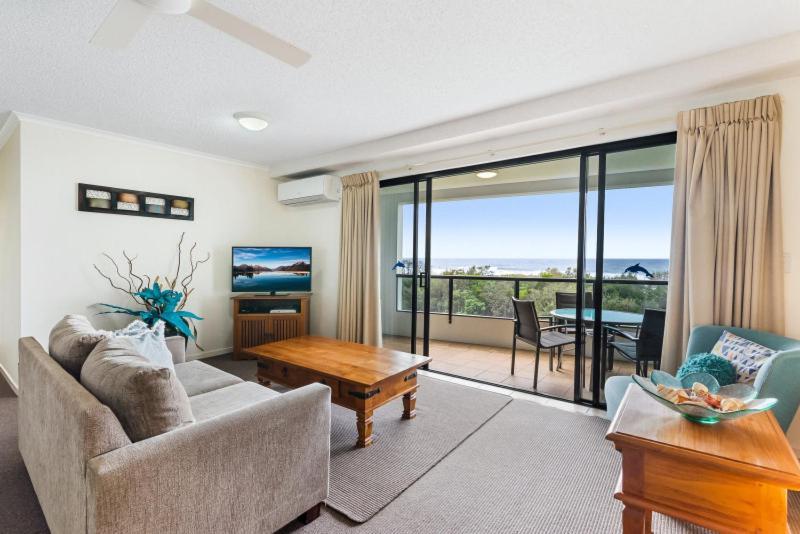 San Marino By The Sea Apartments Marcoola Exterior photo