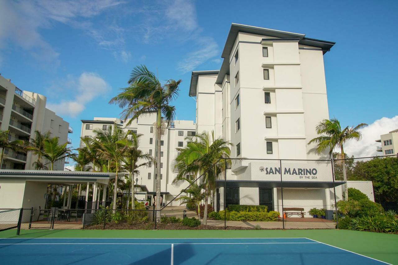 San Marino By The Sea Apartments Marcoola Exterior photo
