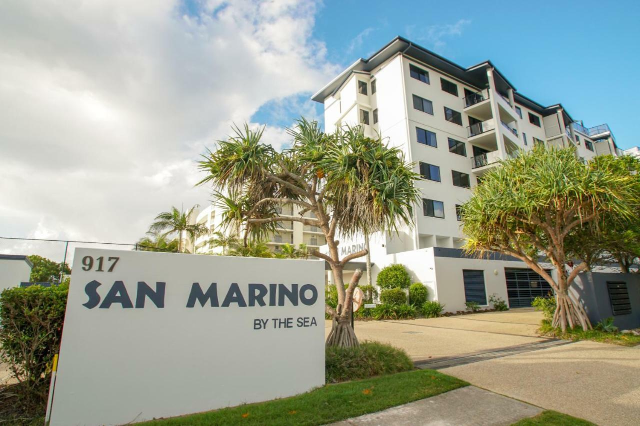 San Marino By The Sea Apartments Marcoola Exterior photo