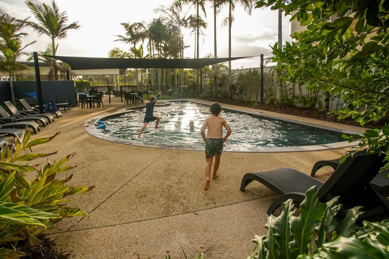 San Marino By The Sea Apartments Marcoola Exterior photo