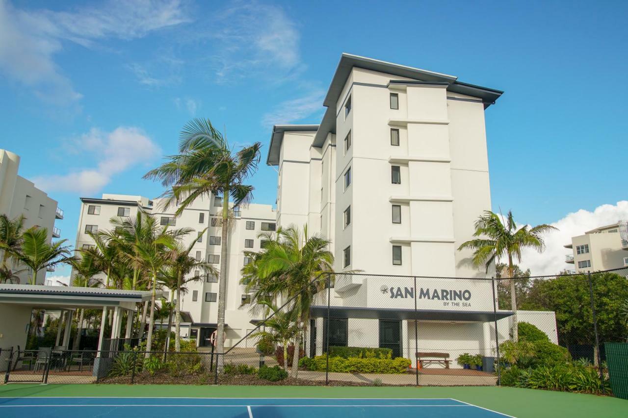 San Marino By The Sea Apartments Marcoola Exterior photo